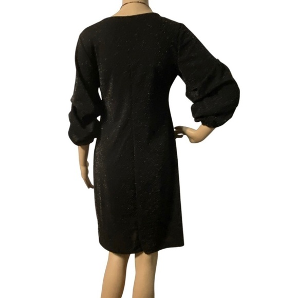 Emma & Michele glitter dress - Picture 15 of 15